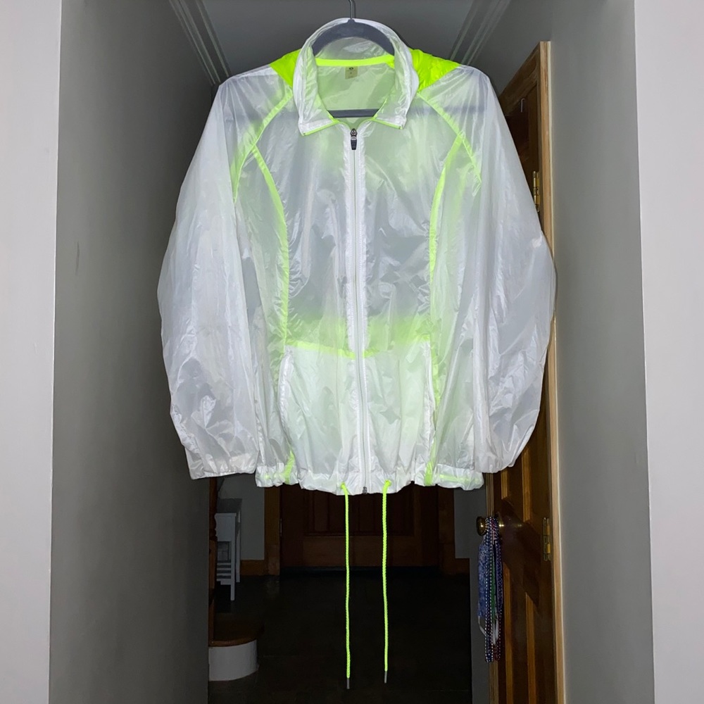 Xersion Active Packable Jacket Windbrkr / Raincoat